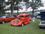 '30s era hot rods continue to be big attention getters, especially when they are this nice.