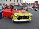 John Carly's '57 pickup