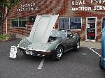 Jeff and Valerie Thomas' Vette