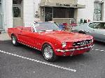 '65 Mustang convertible